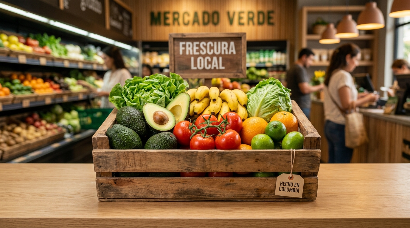 Frutas y Verduras